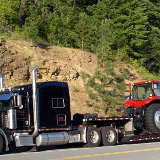 Specialized Logistics AB / D & S Trucking Heavy Haul - Waupaca, WI