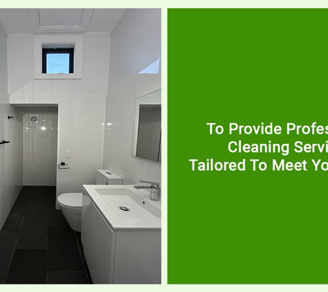 Pilmal Infinity Maintenance Services. To Provide Professional Cleaning Services Tailored To Meet Your Needs