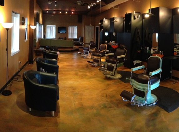 The Studio Barber Shop & Beauty Salon - Cincinnati, OH