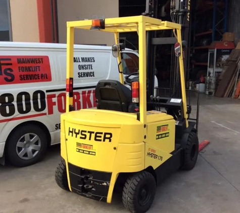 1800 Forklift - Laverton North, VIC