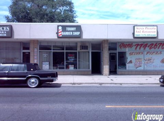 Touhy Barbers - Chicago, IL