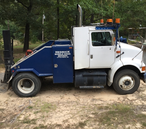 Hedrick Mobile Home Movers