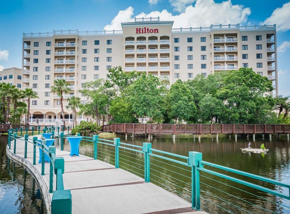 Hilton St. Petersburg Carillon Park - Saint Petersburg, FL