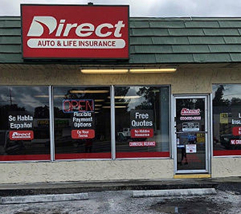 Direct Auto & Life Insurance - Jacksonville, FL