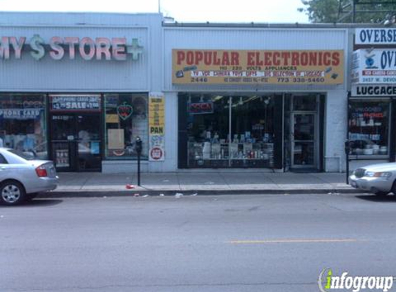 Popular Electronics - Chicago, IL