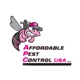 Affordable Pest Control USA