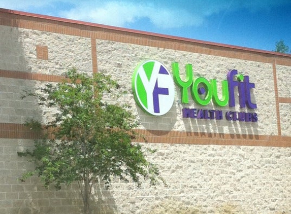 Youfit Health Clubs - Brandon, FL