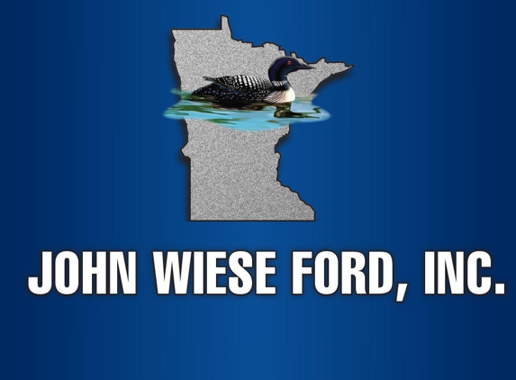 John Wiese Ford, Inc. - Sauk Centre, MN