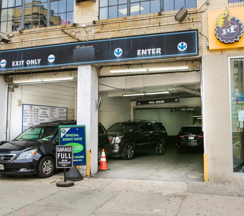 4172 Broadway Parking Garage - New York, NY