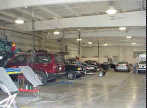 Cook's Auto Body - Normal, IL