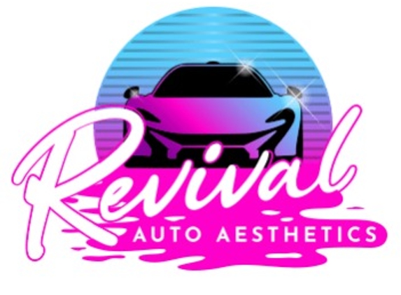 Revival Auto Aesthetics - West Jordan, UT