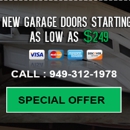 Garage door Newport Beach - Garage Doors & Openers