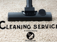 A Carpet Cleaning Of Sunnyvale Ca 94087