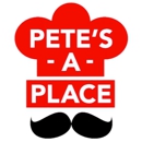 Pete's-A-Place - Pizza