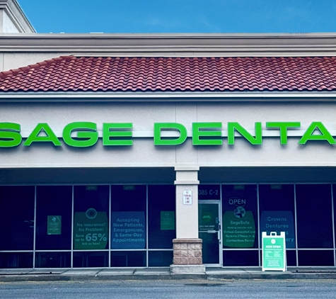 Sage Dental of West Palm Beach at Haverhill (Cypress Lakes) - West Palm Beach, FL