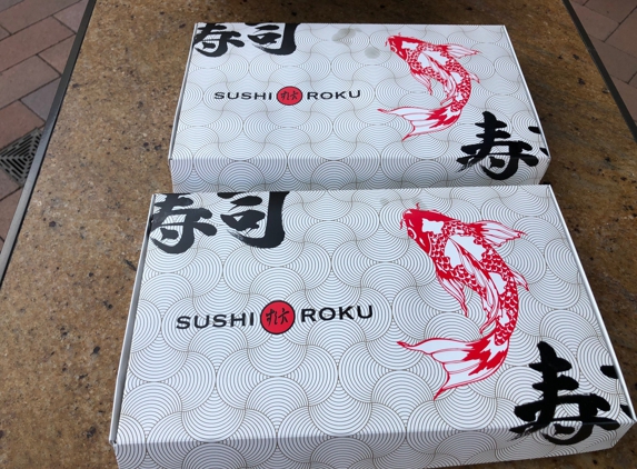 Sushi Roku - Newport Beach, CA