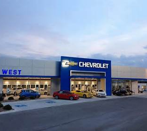West Chevrolet - Alcoa, TN