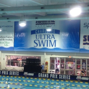 British Swim School at Uptown Mecklenburg County Aquatic Center - Charlotte, NC