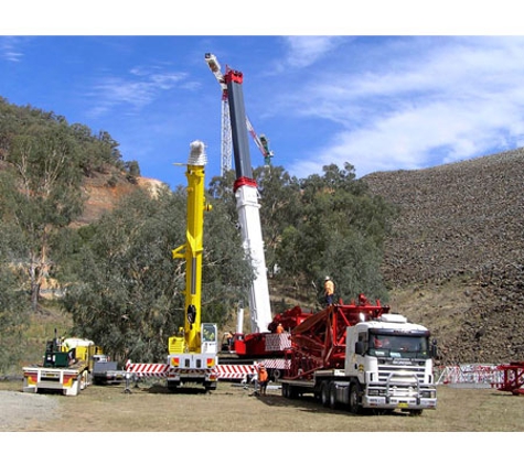 Riverina Crane Services Pty Ltd - Moorong, NSW