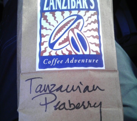 Zanzibar's Coffee Adventure - Des Moines, IA