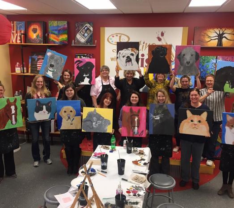 Painting With a Twist - Fort Gratiot, MI