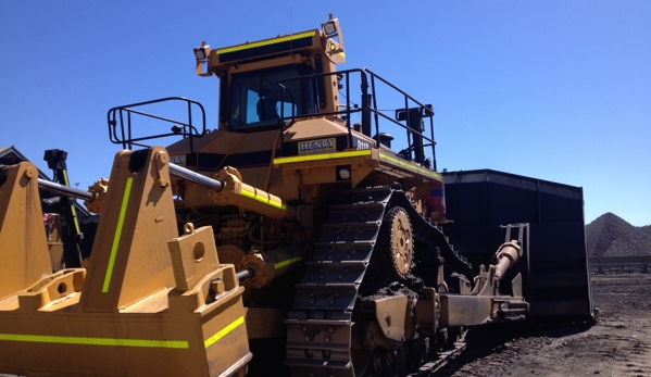 Henry Plant & Equipment Hire Pty Ltd. - Lithgow, NSW