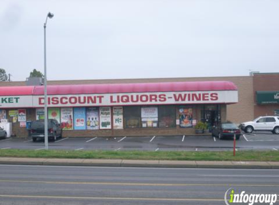 Hickory Discount Liquors - Nashville, TN