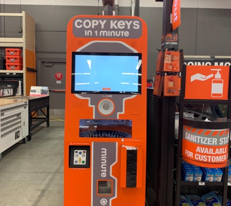 Minute Key - Riverdale, GA