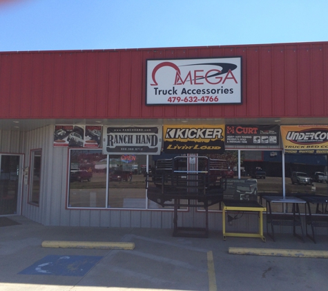 Omega Truck Accessories - Alma, AR