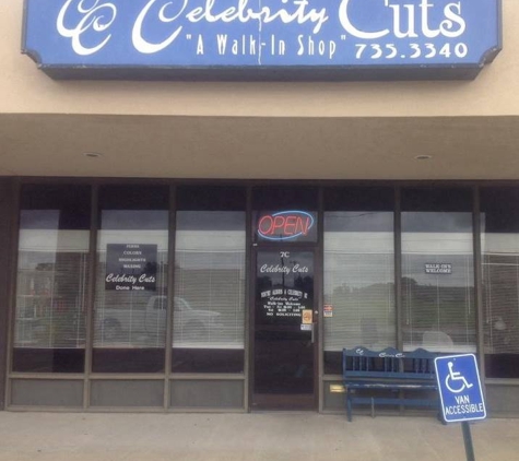 Celebrity Cuts - West Memphis, AR