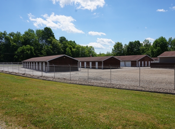 Diversified Mini Storage & Rental Inc - Mantua, OH