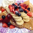 Sunshine Crepes - French Restaurants