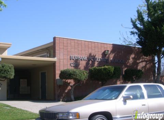 Burbank Boulevard Elementary - Valley Village, CA