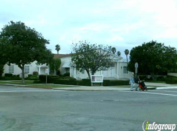 Christian Science Church - Redondo Beach, CA