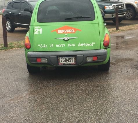 SERVPRO of Bartlett / Cordova - Memphis, TN