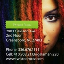Twisted Rootz - Natural Hair Care Salon - Hair Supplies & Accessories