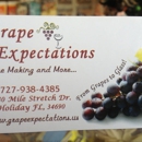 Grape Expectations - Winery Equipment & Supplies
