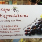 Grape Expectations