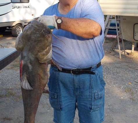 Long Bay Marina - Wagoner, OK