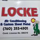 Locke Air Conditioning & Custom Sheet Metal Inc. - Refrigeration Equipment-Commercial & Industrial