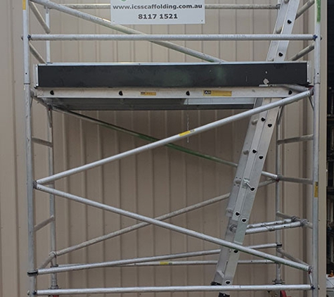 Industrial & Constructive Scaffolding - Cavan, SA