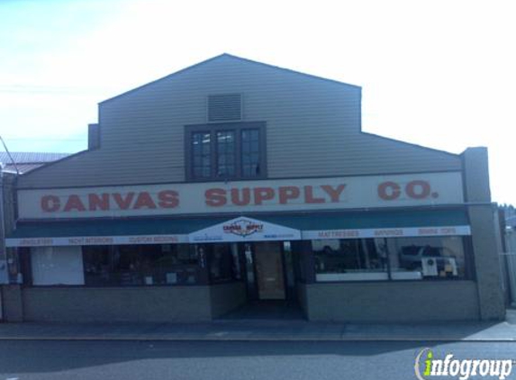 Canvas Supply Co Inc - Seattle, WA