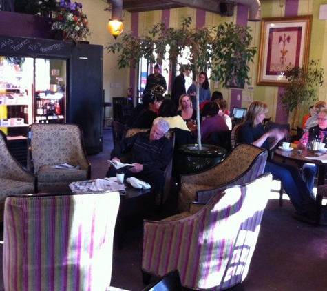 Wild Iris Coffee House - Prescott, AZ