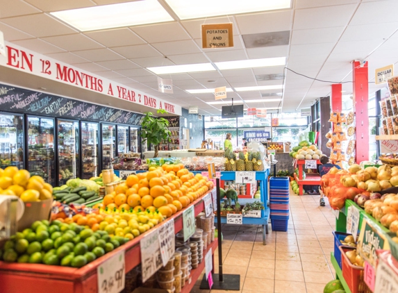 The Fruit Stand - Manchester, MO