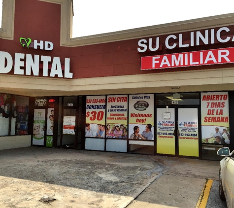 HD Dentistry - Houston, TX