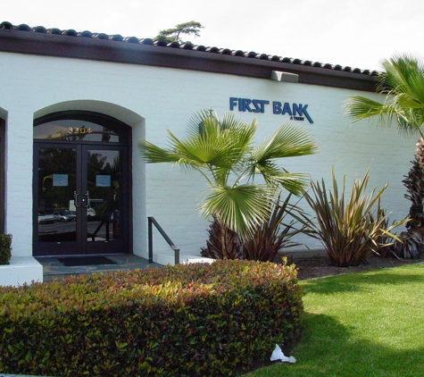 First Bank - Santa Barbara, CA