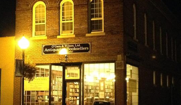 O'Gara & Wilson Ltd. Antiquarian Booksellers - Chesterton, IN