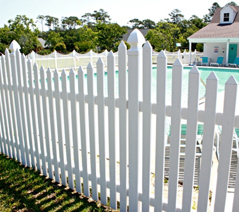 Seegars Fence Company - Woodruff, SC