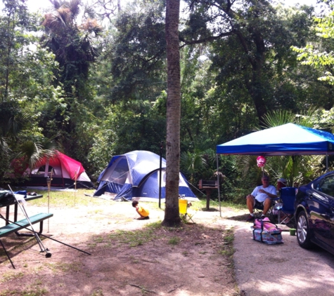 Juniper Springs Recreation Area - Silver Springs, FL