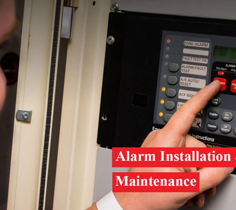 Elliots Fire & Safety Services - East Bendigo, VIC. Alarm Installation & Maintenance
